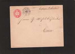 Tüblibrief Mühlethurnen , 2.lX.1865