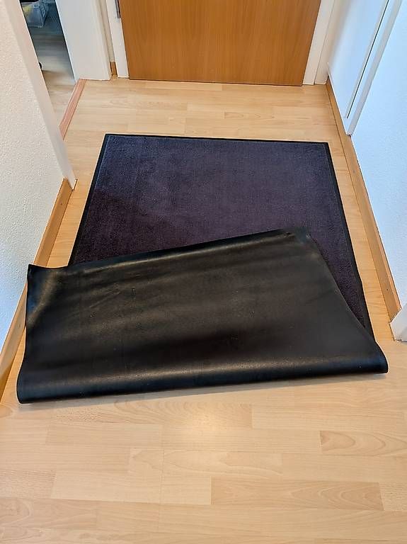 Teppiche: Schmutzfänger- Teppich 180x 103 cm – Neu und originalverpackt aus Buchs AG von eva_7l6z 1