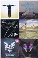 12 Demo CDs assortiert (Set 2)