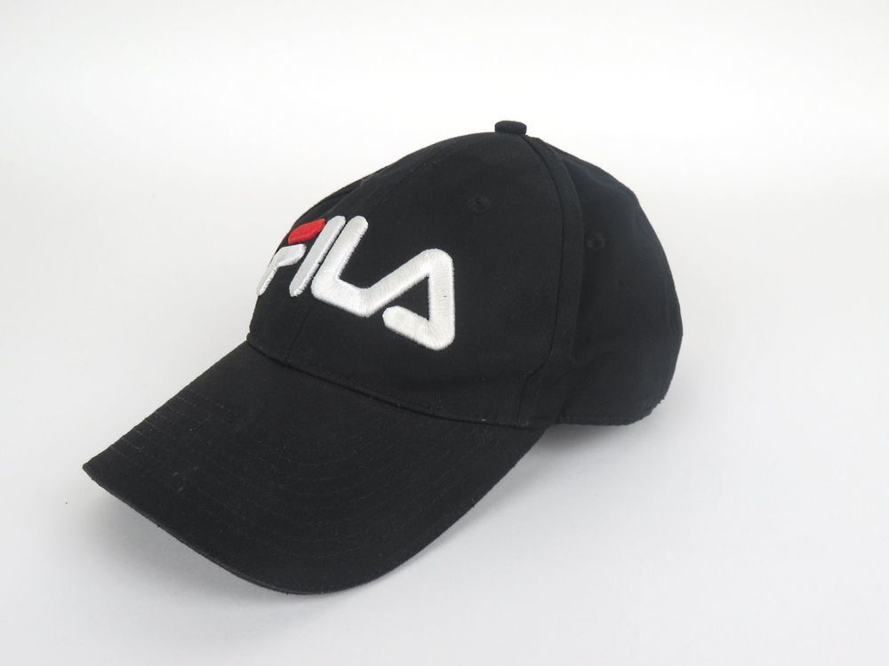 Fila Hüte, Mützen & Caps: Cap Hut Fila schwarz – Neu (gemäss Beschreibung) aus Sutz von Dalilea 2