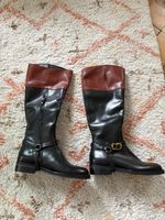 Uterque new Leather Boots!