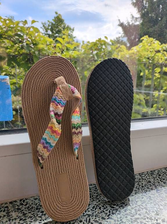 Herrenschuhe: Flip Flops 40 – Gebraucht aus Langnau im Emmental von MartinaZ86