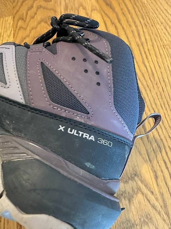 Scarpe da donna: Wanderschuh Damen X Ultra 360 Salamon – Usato da Neftenbach venduto da Bambam3 2