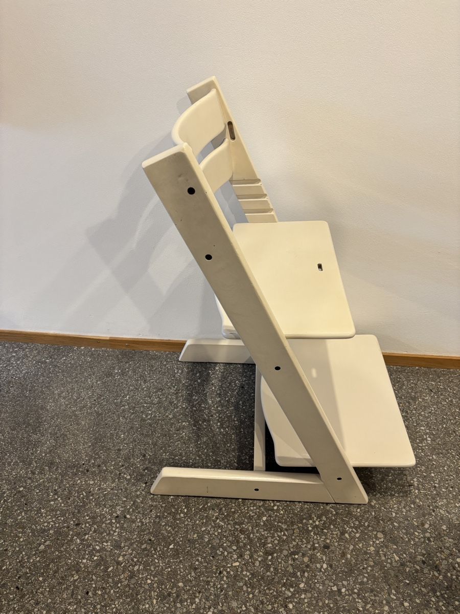 Stokke Hochstühle: Tripp trapp Stuhl – Gebraucht aus Chur von vespa-66 3