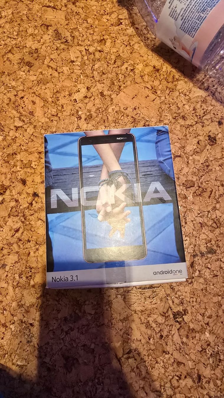 Nokia Telefoni cellulari / Smartphones: Nokia 3.1 Top Zustand Neuwertig – Usato da Boltigen venduto da rubi1971ruth 3