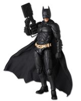 Batman Actionfigur - MAFEX No. 007 - The Dark Knight Trilogy
