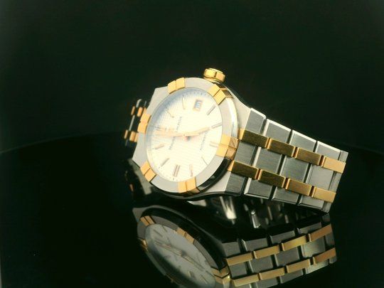 Maurice Lacroix Orologi: Maurice Lacroix Herrenuhr Automat – Usato da Zürich venduto da Linden-Uhren 1