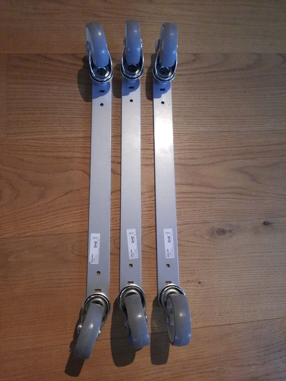 Ikea Kallax Rollen Kaufen auf Ricardo
