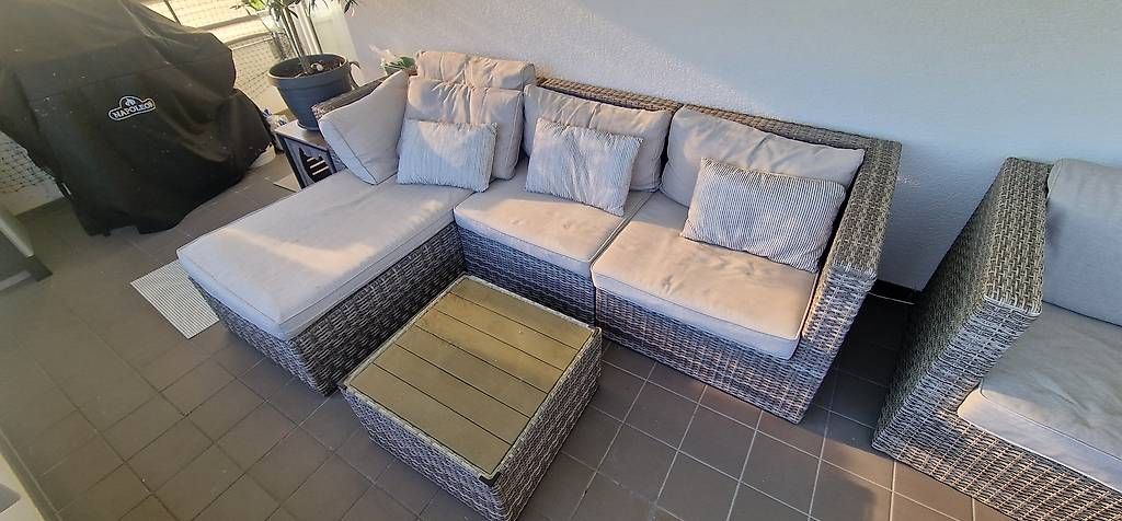 Sedie a sdraio: Garten Lounge – Usato da Oberentfelden venduto da the_88dm 3