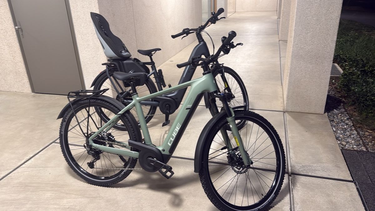 Bosch Vélos: Cube Nuride Pro 800     500 KM – D'occasion à Plan-les-Ouates par grhn.35 1