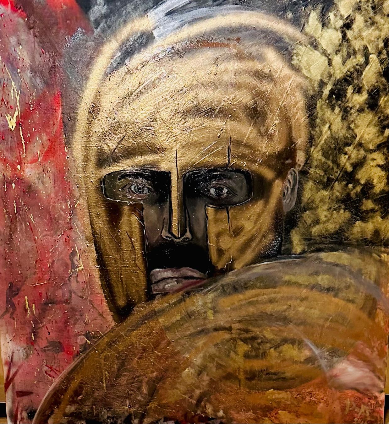 Tableaux: King/Oil Bild Kunst Doks – Neuf avec emballage d'origine à Beromünster par dok_b8mf 1