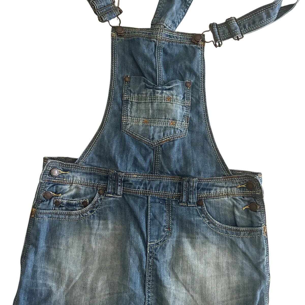 Vestiti: Y2K VINTAGE FISHBONE JEANS DIB – Usato da Zofingen venduto da JumpInVintage 1
