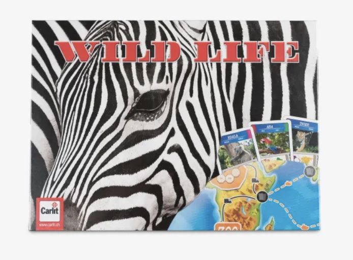 Wild Life Spiel Kaufen auf Ricardo