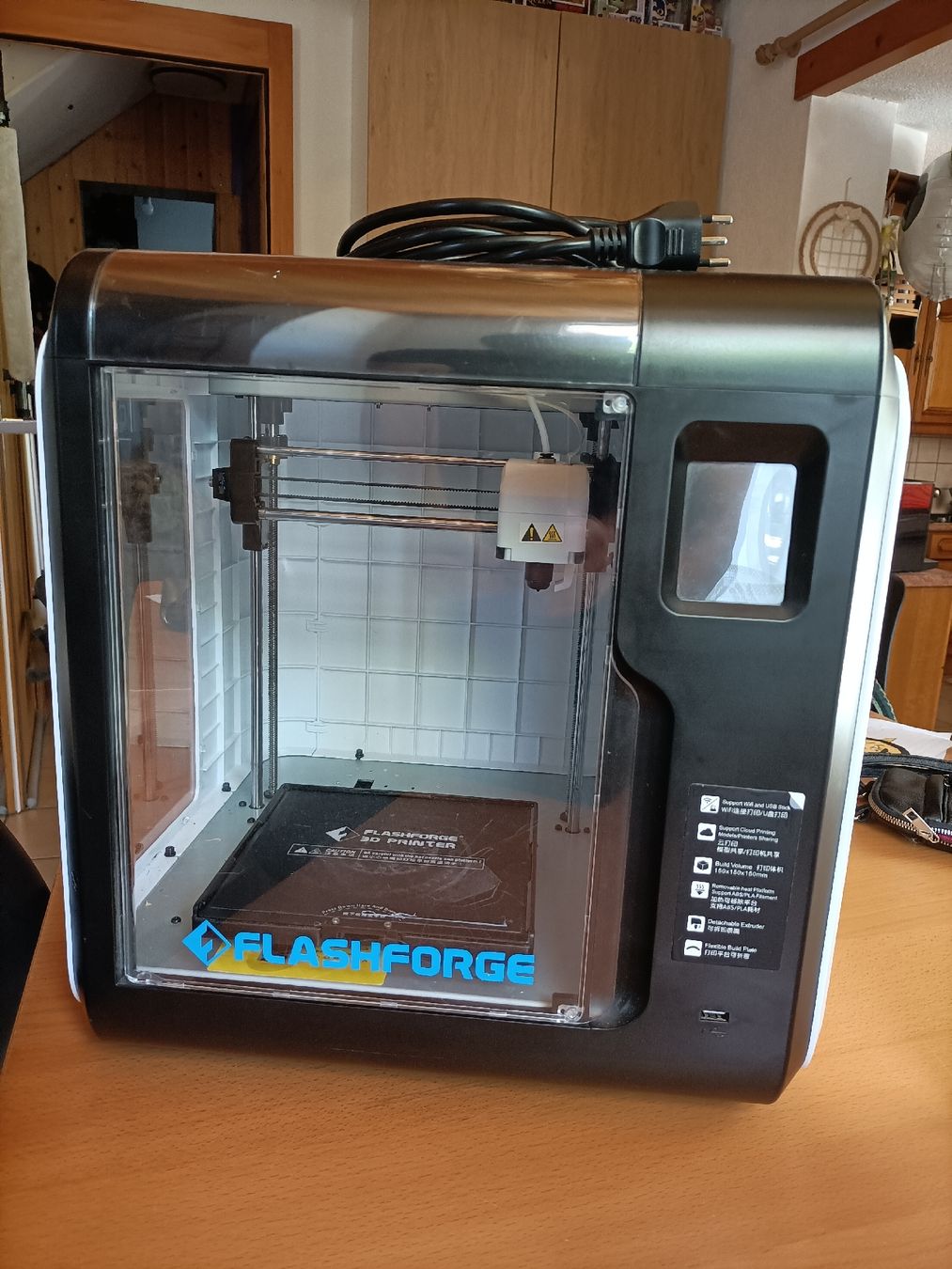 FlashForge 3D Drucker: flashforge adventurer 3 : imprimante 3d – Gebraucht aus Fleurier von im_ghl 2