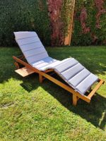 Liegebett, Sonnenliege