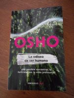 Osho La odisea de ser humano 