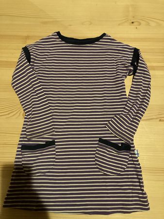 Herziges Röckli/Kleid von finkid Gr. 98/104