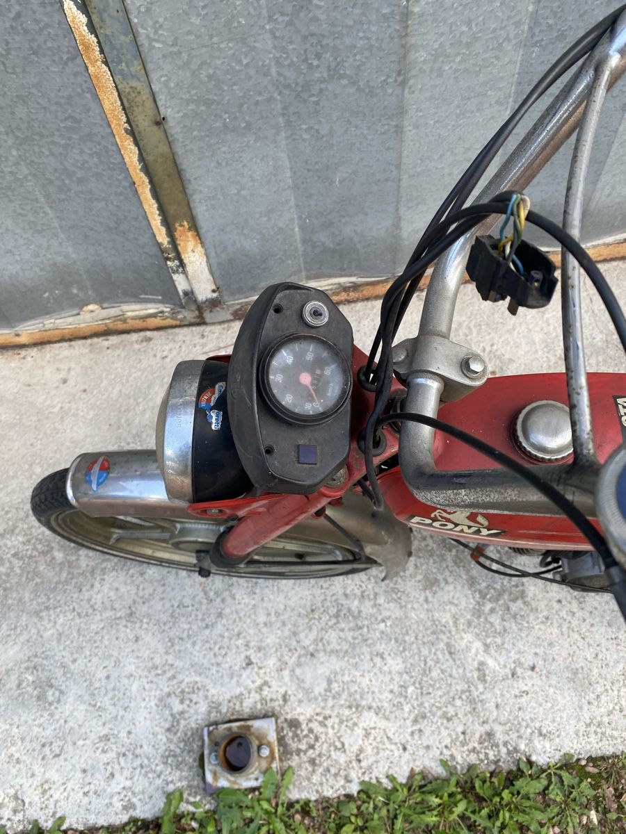 Pony Cyclomoteurs: Pony Sachs 503 gta – D'occasion à Capolago par Lillo22 1