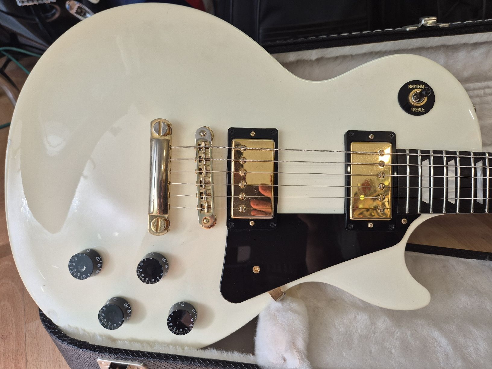 Gibson Musikinstrumente: Gibson Les paul studio E-Gitarre  – Gebraucht aus Dielsdorf von 7TheRockDoc9 2
