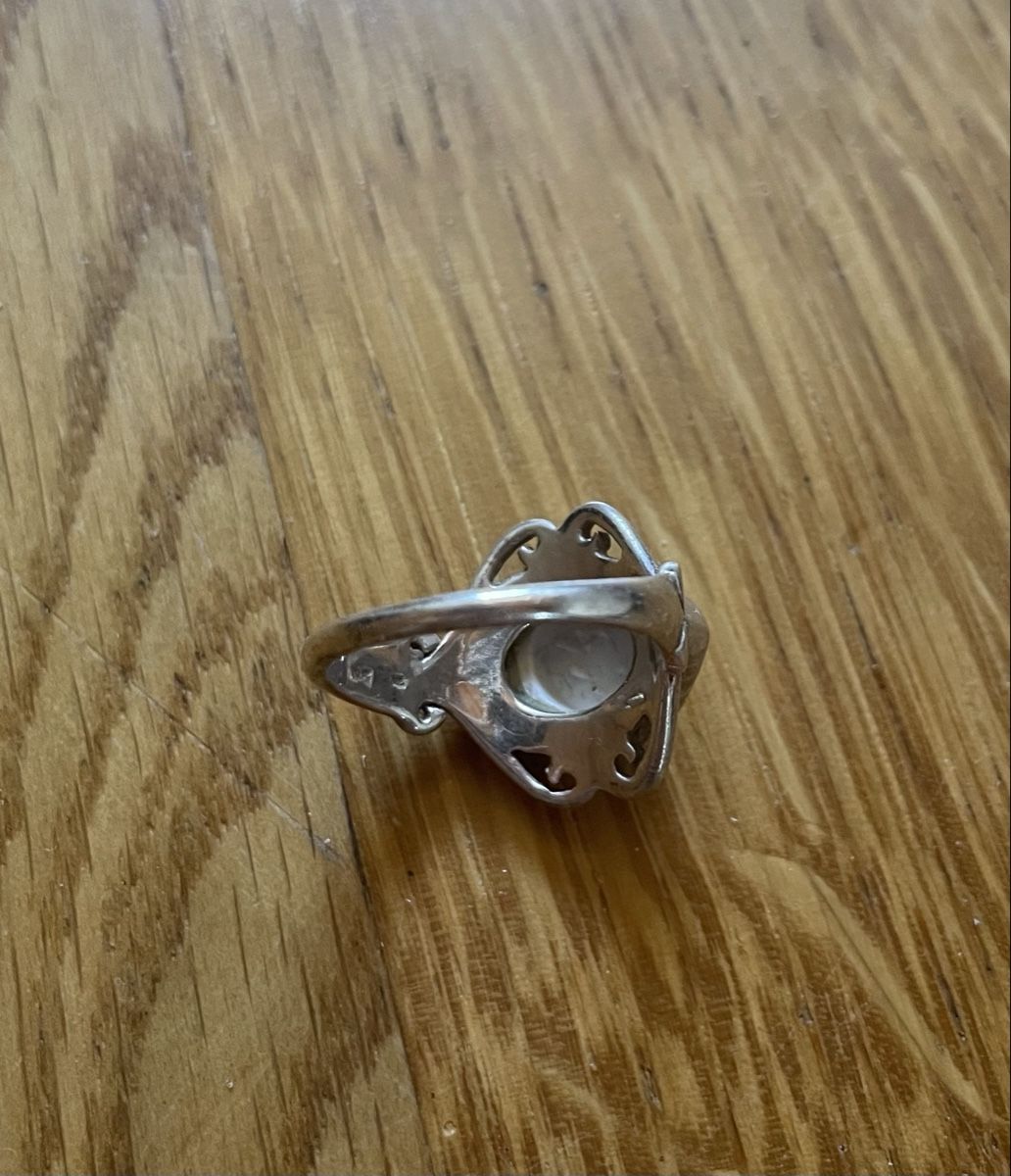 Ringe: Ring mit Auge – Gebraucht aus Bolligen von A.bill 2