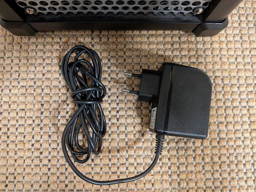 Verstärker: Ampli Roland Micro Cube – Gebraucht aus Bougy-Villars von Flo5150 1