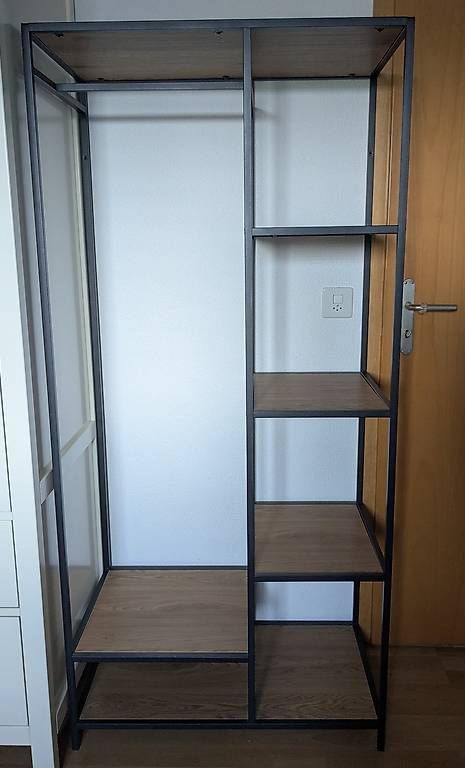 Regale: AC Design Seaford Garderobe Regal – Gebraucht aus Wettingen von S_Runa 1