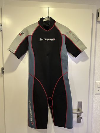 IQ-Company Neopren Shorty Gr. XL/42 Top Zustand