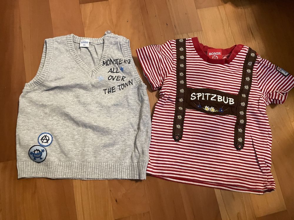 Ensembles coordonnés: Jungs Kleiderpaket Gr. 86 (14St.) – D'occasion à Adliswil par Udarius 4