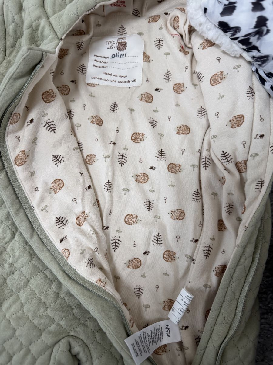 Lotti di vestiti: Winter set : size 74 / 6 - 9 months – Usato da Thalwil venduto da jen_vk22 3