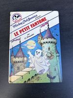 Mickey Club Juniors Le petit fantôme 1984 Disney