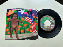PRINCE rare Single America Top Kult Soul 80's USA differnt