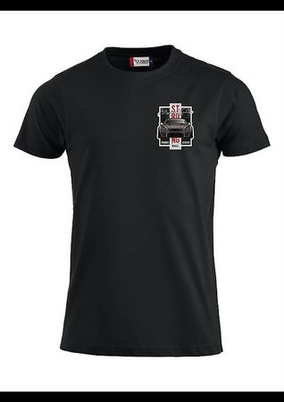 Night RacingT-Shirt | Clique Premium | Streetwear Neuware
