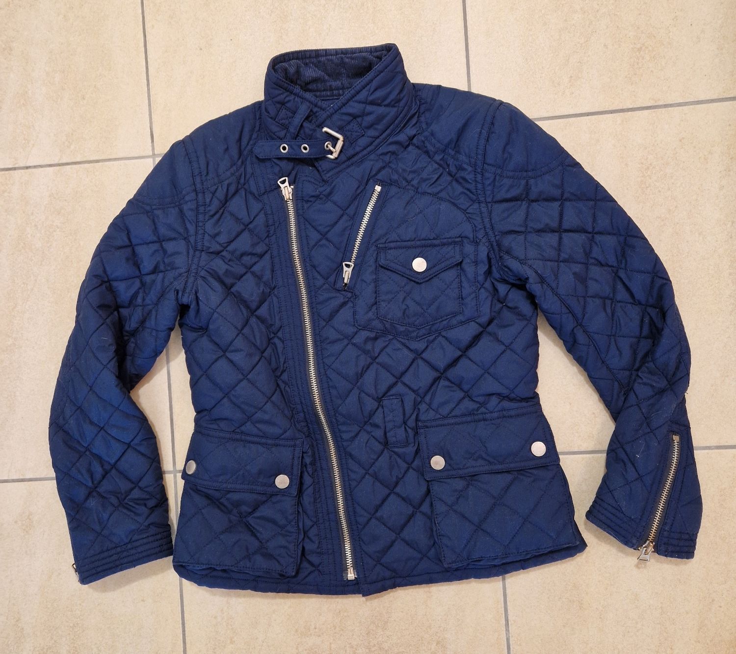 Ralph Lauren Giacche & Cappotti: Ralph Lauren Übergangsjacke Kinder Grösse 8-10 – Usato da Benken SG venduto da EgMoJo