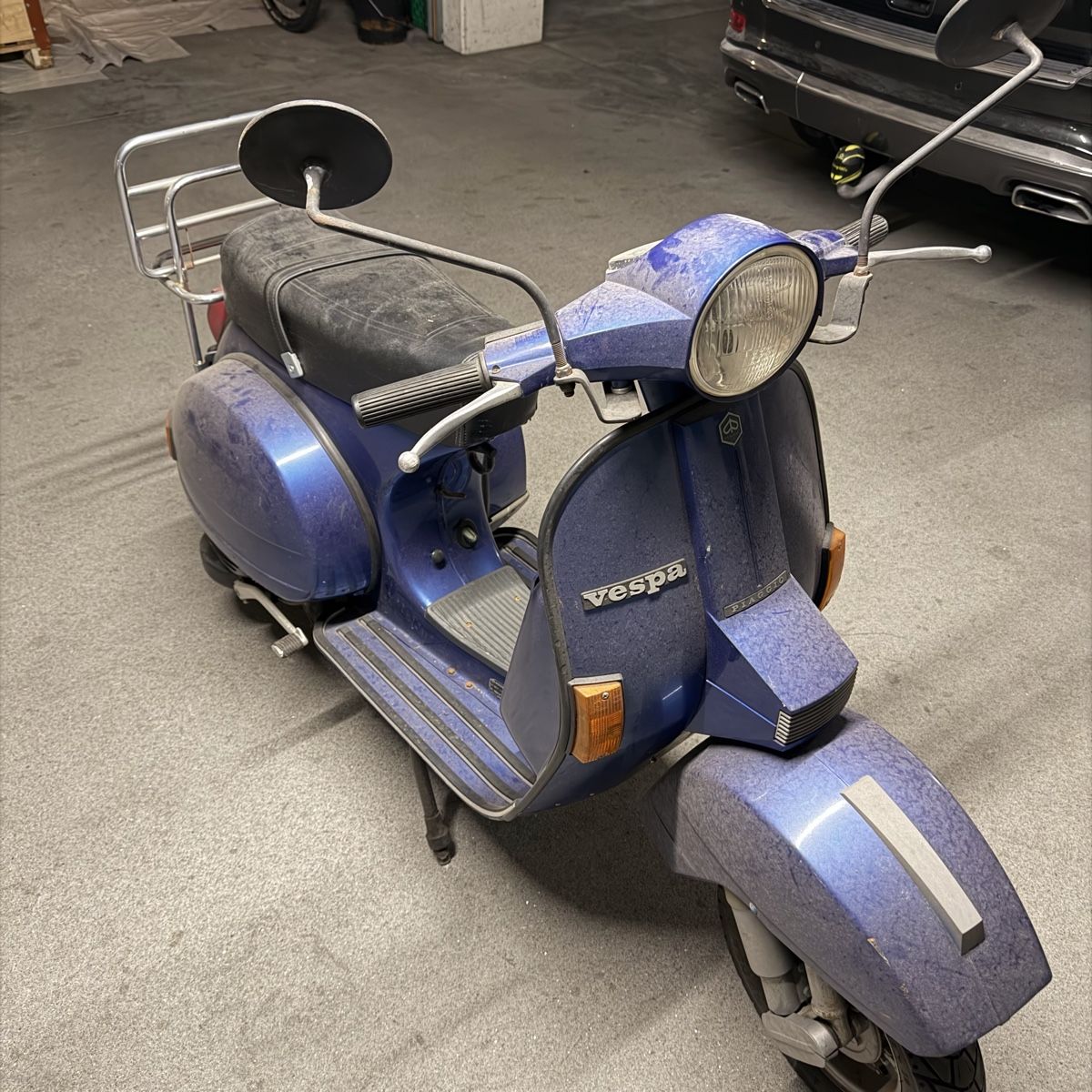 Vespa Scooters: Vespa PX125 – Gebraucht aus Lachen SZ von calabrio156 1