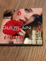 Échantillon rouge à lèvres Guerlain KissKiss Shine Bloom
