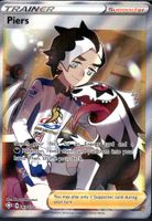 Pokémon – Piers 🇺🇸 - SHF-69 - Shining Fates