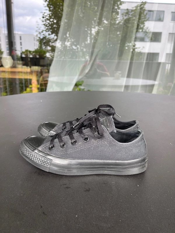 Converse Scarpe da donna: Converse Chucks schwarz Damen Gr. 36 – Usato da Bern venduto da Sonrisa89 3