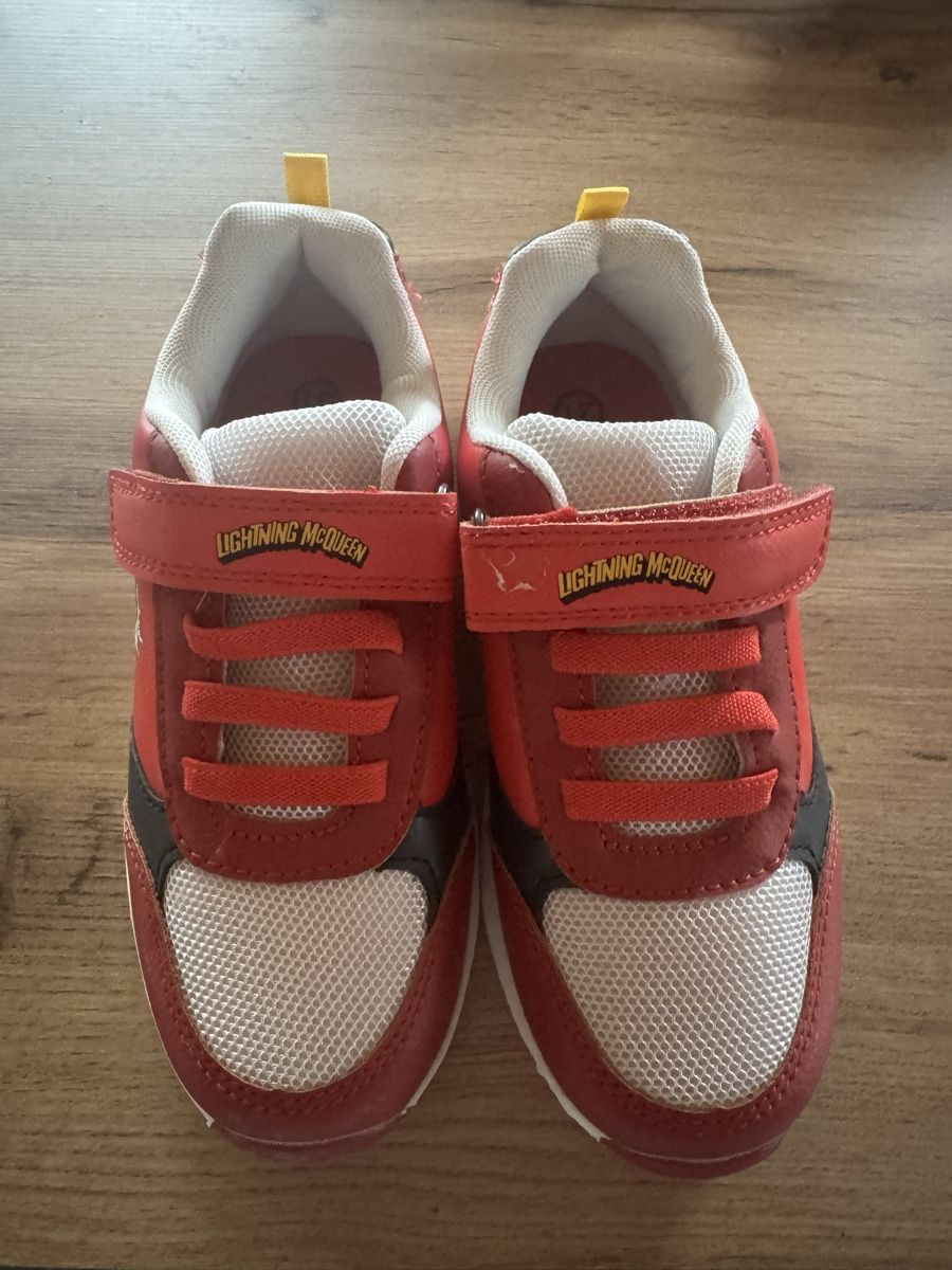 Schuhe für Jungen: Sneaker Gr. 31 – Neu und originalverpackt aus Niederdorf von nssc 1