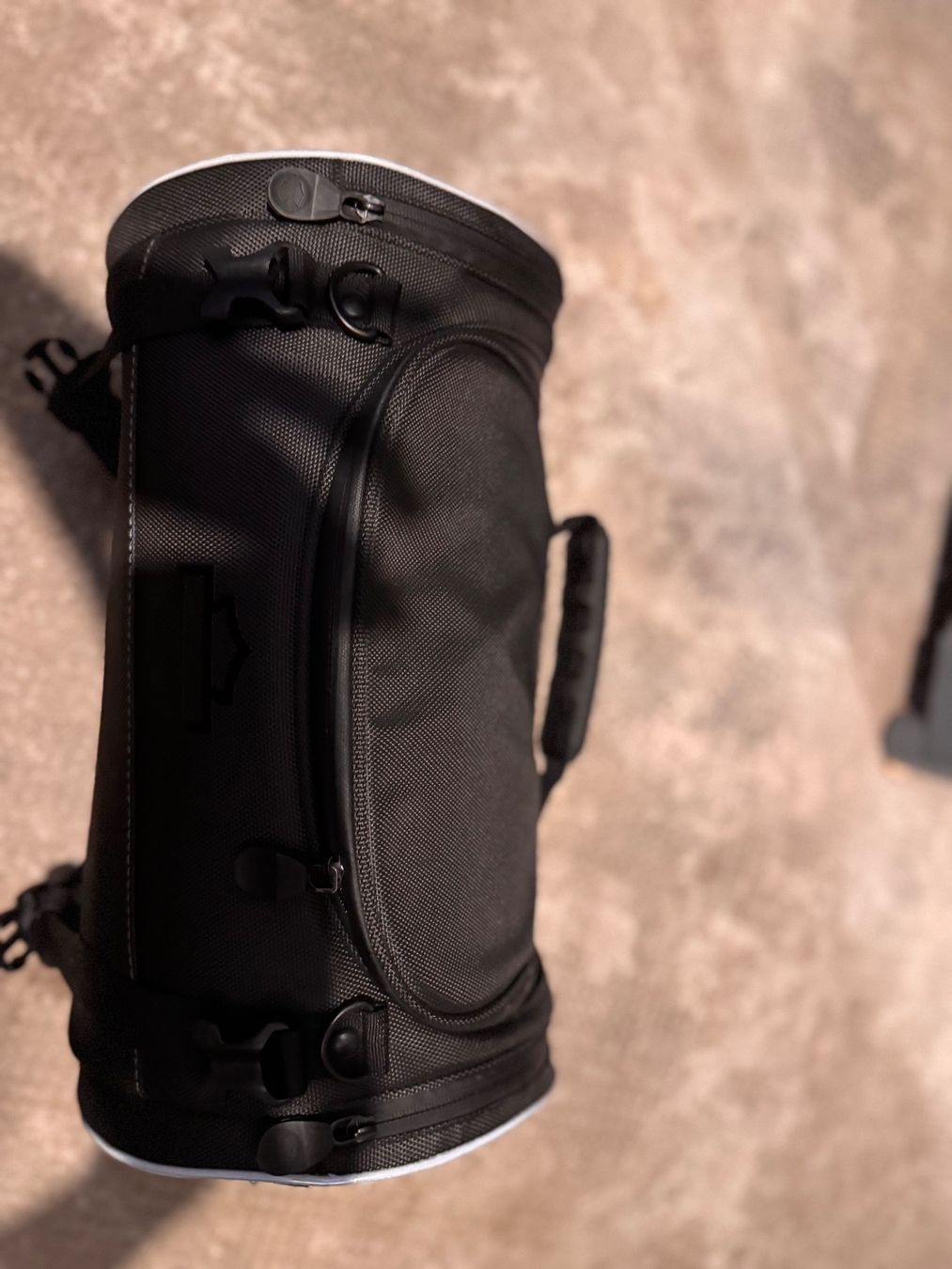 Harley-Davidson Sacs: Sac sissy bar harley – D'occasion à Peseux par anja1977 1