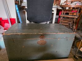 Holzkiste