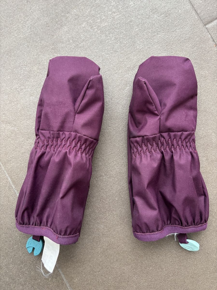 Guanti: Winterhandschuhe 1-3 jährig – Usato da Niederdorf venduto da KatrinT83 1