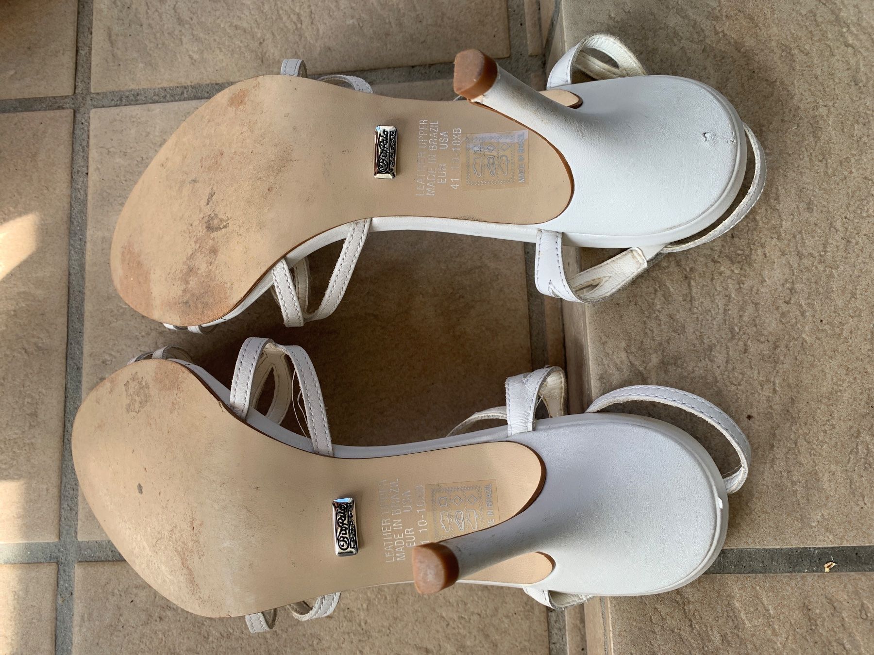 Buffalo Damenschuhe: Sandalen von Bufallo – Neu (gemäss Beschreibung) aus Lausen von tiguan07 4