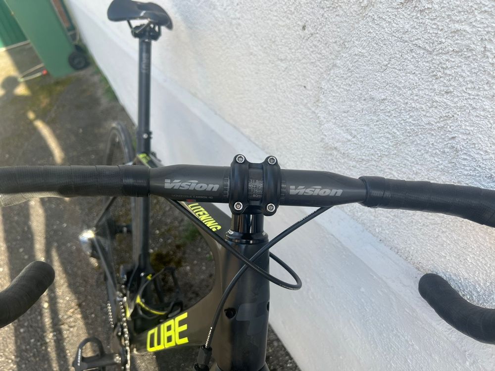 Cube Biciclette: Damen Rennvelo: Grösse 54, mit Top Komponenten – Nuovo (secondo la descrizione) da Nänikon venduto da Pflip 5