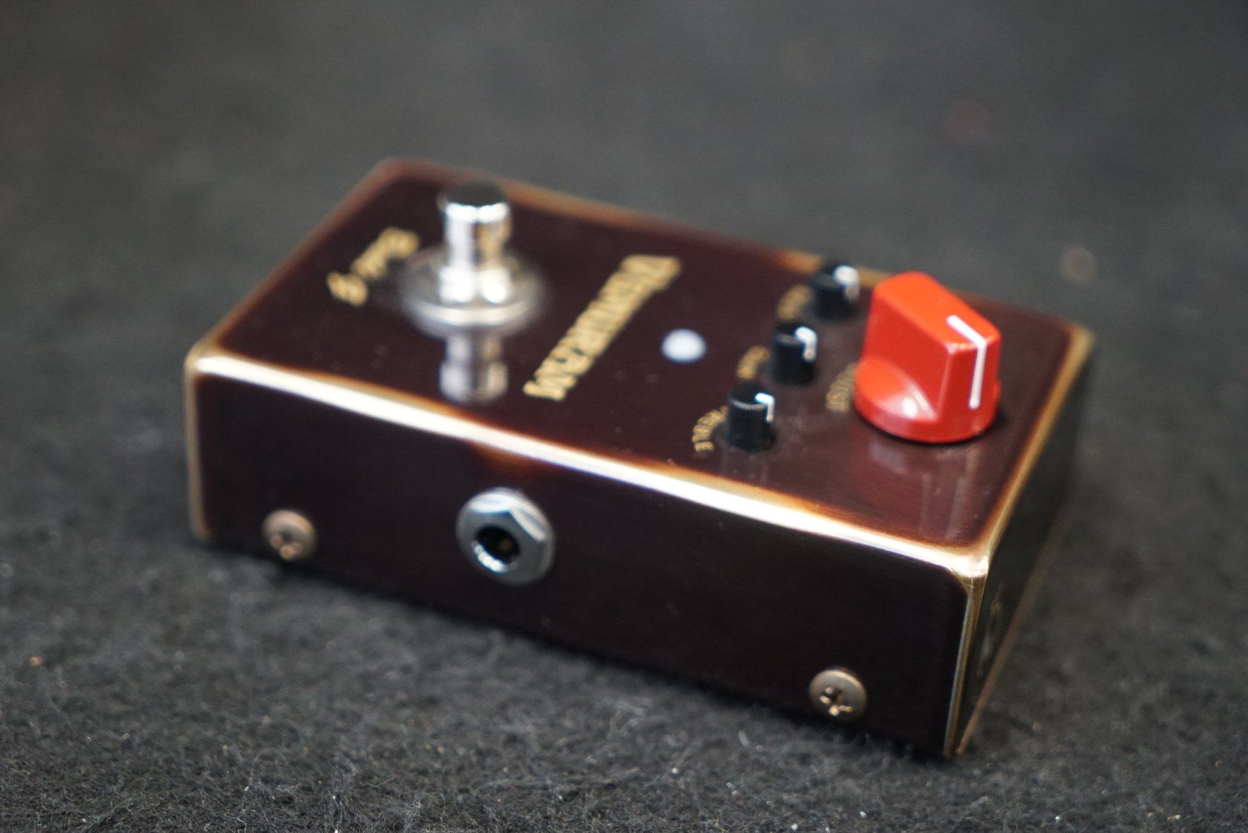 Musikinstrumente: Vemuram Budi-G Booster neuwertig – Gebraucht aus Ortschwaben von Musictrade 4