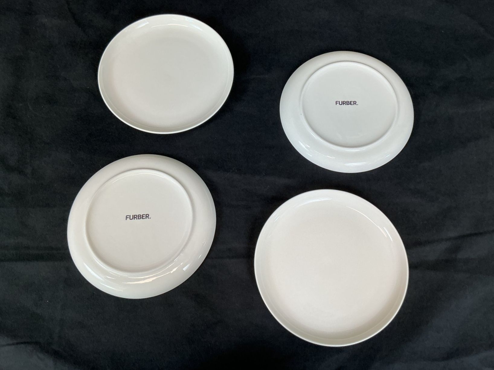Geschirrsets: FURBER Speise - Service Set – Neu (gemäss Beschreibung) aus Richterswil von Restwert_Richterswil 6