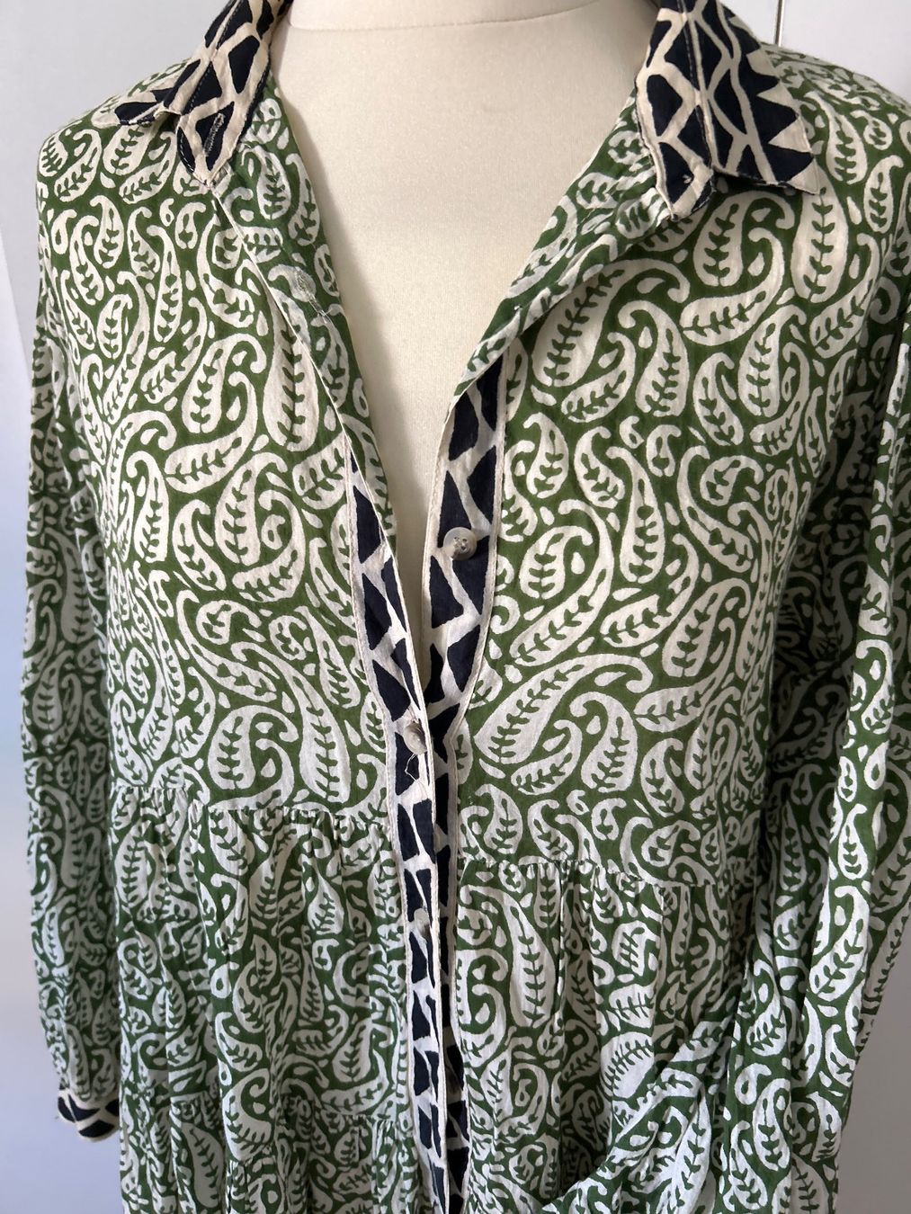 Robes: Langes Sommerkleid  One size – D'occasion à Feuerthalen par Anna_Swift 6