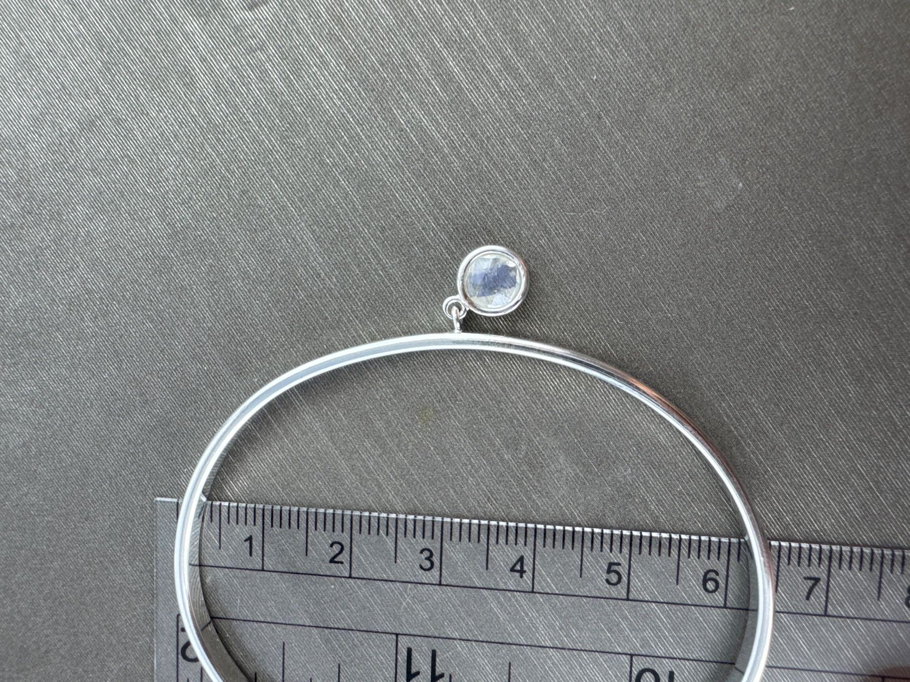Armbänder & -reifen: Armreif 925 Silber – Gebraucht aus Niederuzwil von leo_8857 5