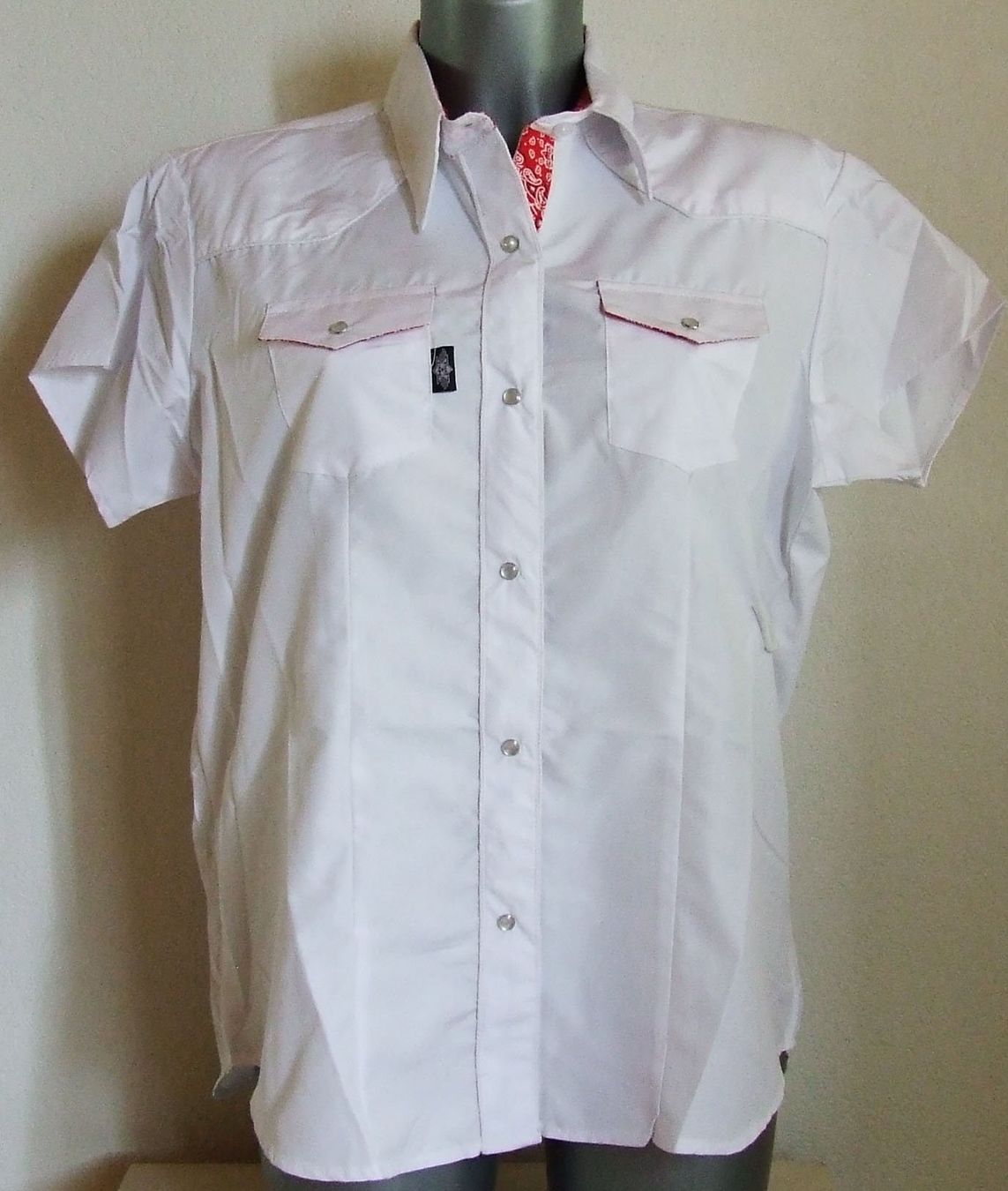 Camicette: Westernbluse LILY – Nuovo (secondo la descrizione) da Halden venduto da west05 1