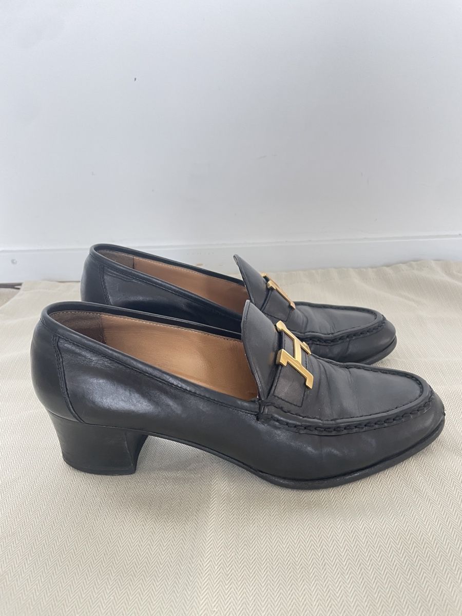 Hermès Chaussures femmes: Hermès Loafers – D'occasion à Stäfa par Nicole093 4