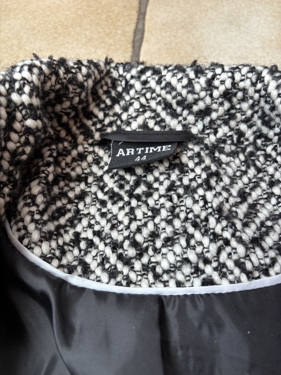 Cappotti: Manteau taille 44 – Nuovo (secondo la descrizione) da Courcelon venduto da odi_9mjv 3